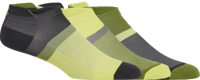 Asics 3PPK Color Block Ankle Sock (750) kép