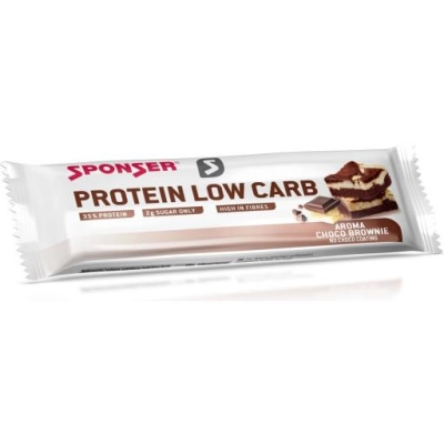Sponser Protein Low Carb - (Choco Brownie) kép