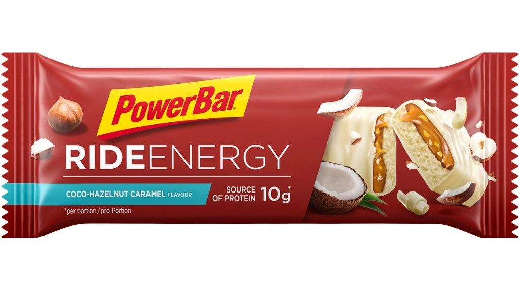 Powerbar Ride Energy-55g-Coco/Hazelnut Caramel