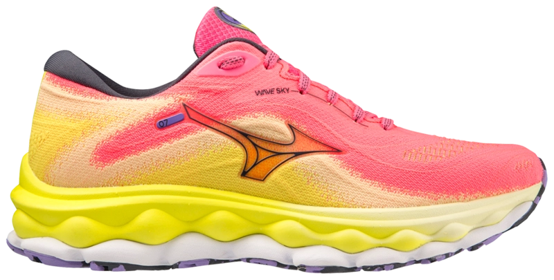 Mizuno Wave Sky 7 - női (23)