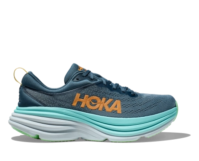 Hoka Bondi 8 (2E) - férfi (RHD) kép