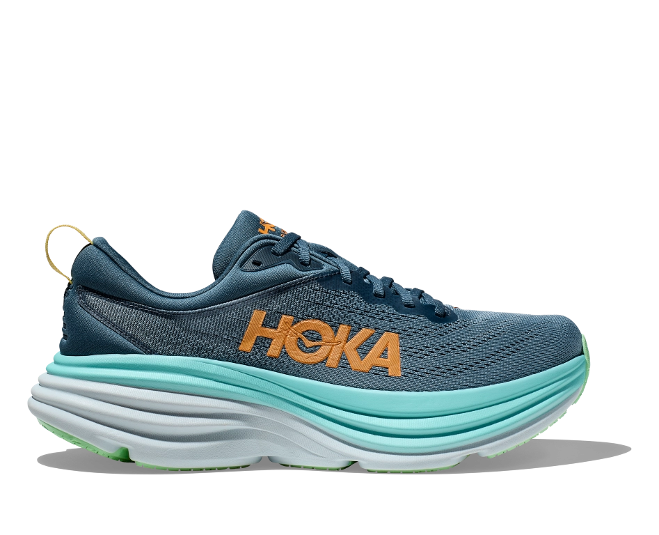 Hoka Bondi 8 (2E) - férfi (RHD)