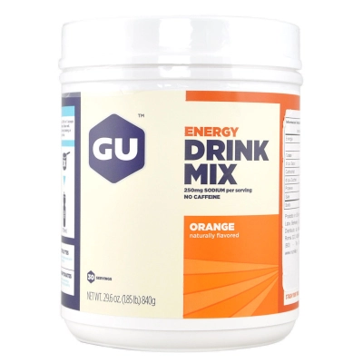 GU Energy Drink Mix Orange kép