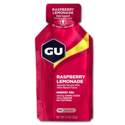 GU Gel-32g Raspberry Lemonade kép