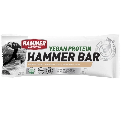 Hammer Vegán fehérjeszelet - Almond Cacao kép