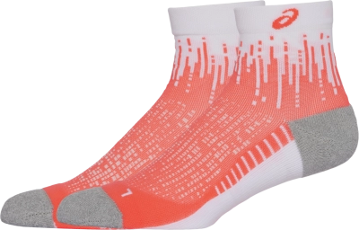 Asics Performance Run Sock Quarter (600) kép