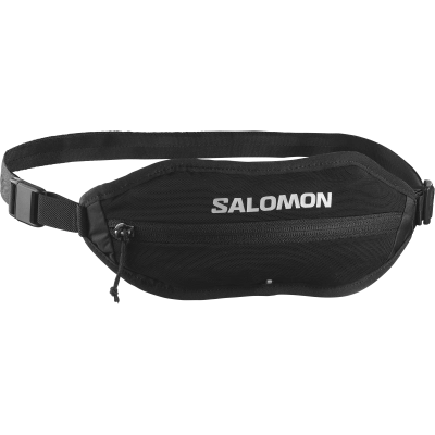 Salomon Active Sling Belt (Black/Metal) kép