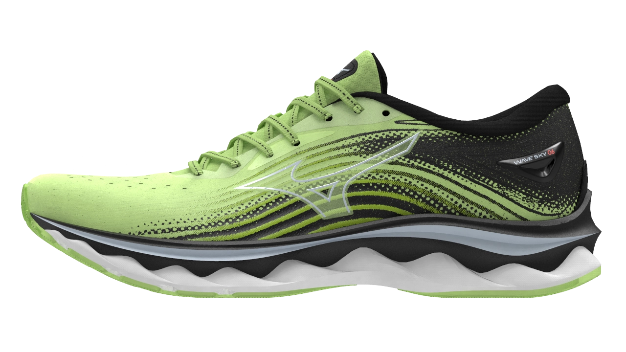 Mizuno Wave Sky 6 - férfi (05)