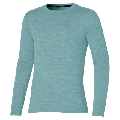 Mizuno Impulse Core LS Tee - férfi (03) kép