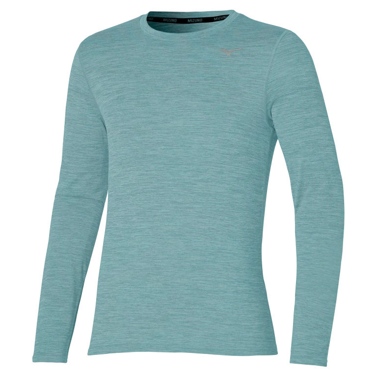 Mizuno Impulse Core LS Tee - férfi (03)