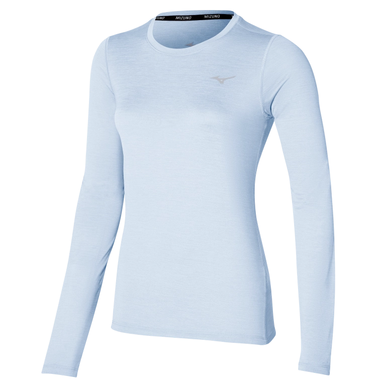 Mizuno Impulse Core LS Tee - női (18)