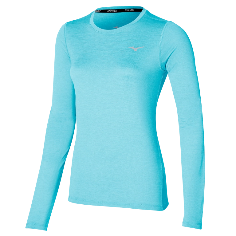 Mizuno Impulse Core LS Tee - női (20)