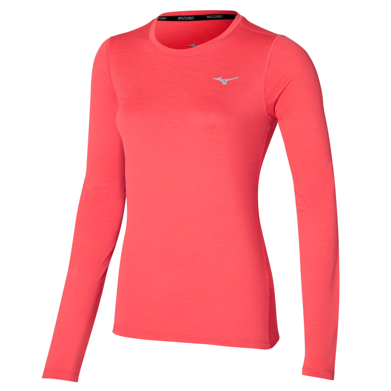 Mizuno Impulse Core LS Tee - női (53)