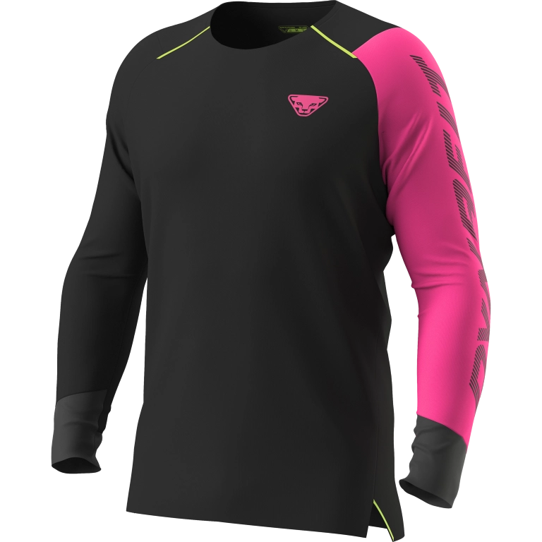 Dynafit DNA Longsleeve M - férfi (6071)