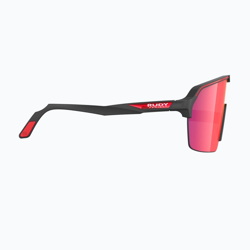 Rudy Project Rudy Project Spinshield Air - Black Mls Red