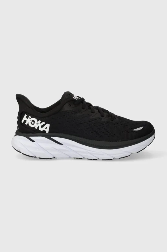 Hoka Clifton 8 (2E) - férfi (BWHT)