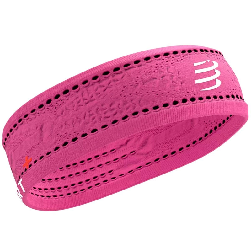 CompresSport Thin Headband On/Off (magenta)