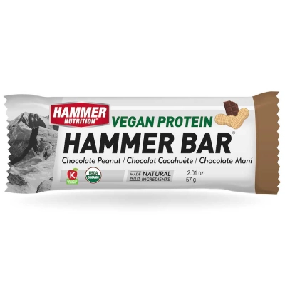 Hammer Vegán fehérjeszelet - Chocolate Peanut kép