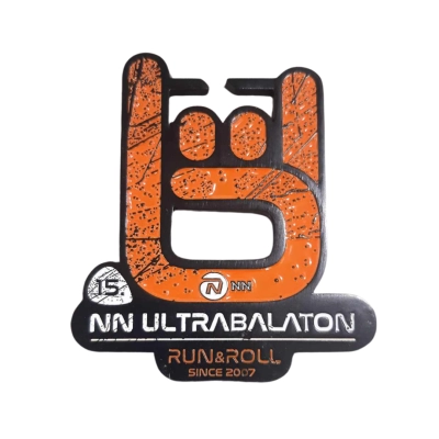 Ultrabalaton UB Hűtőmágnes - (Non) kép