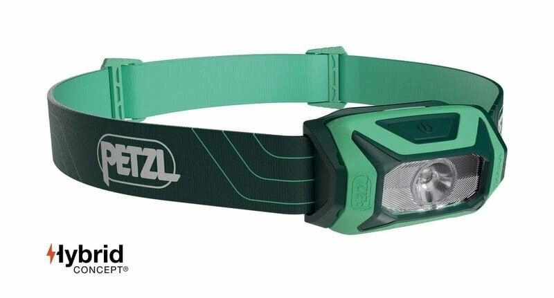 Petzl Petzl Tikkina Green - 300 lumen - (Green)