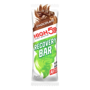 High5 Recovery Bar (Protein Bar) 50g Dupla csoki kép