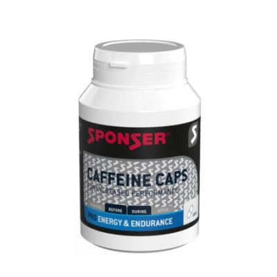 Sponser Caffeine Caps - (Non) kép