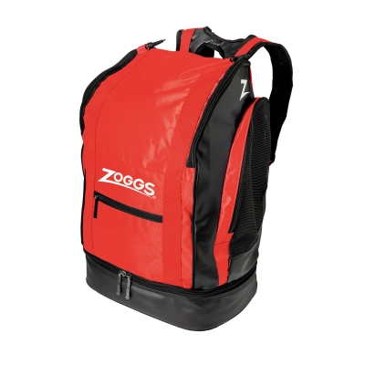 Zoggs Tour Back Pack 40 - Red Black (Red Black) kép