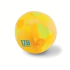 Balatonman Ub Felfújható strandlabda (sárga)