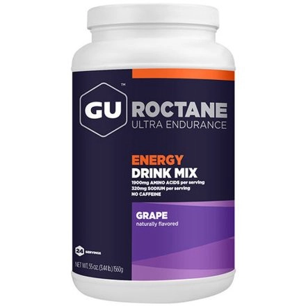 GU Energy Mix Roctane - Grape