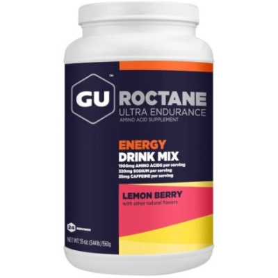 GU Energy Mix Roctane - Lemon Berry kép