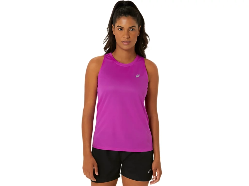 Asics Core Tank - Bold Magenta - női (502)