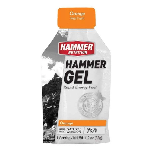 Hammer Gel Rapid Energy Fuel Narancs