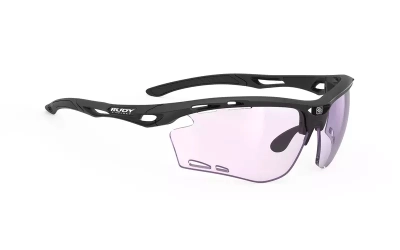 Rudy Project Propulse (Black Matte/Laser Purple) kép