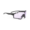 Rudy Project Cutline (Black Matte/Laser Purple)