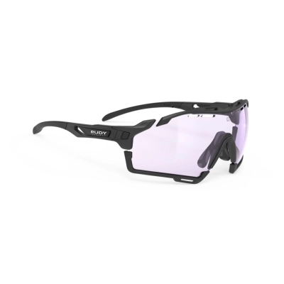 Rudy Project Cutline (Black Matte/Laser Purple) kép