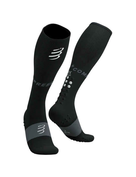 CompresSport Full Socks Oxygen (Black)