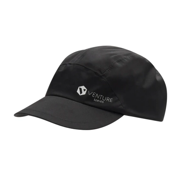 Mac In A Sac Ultralite Running Cap (Black)