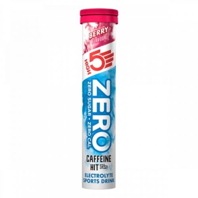 High5 ZERO Caffeine HIT 20tb Málna kép