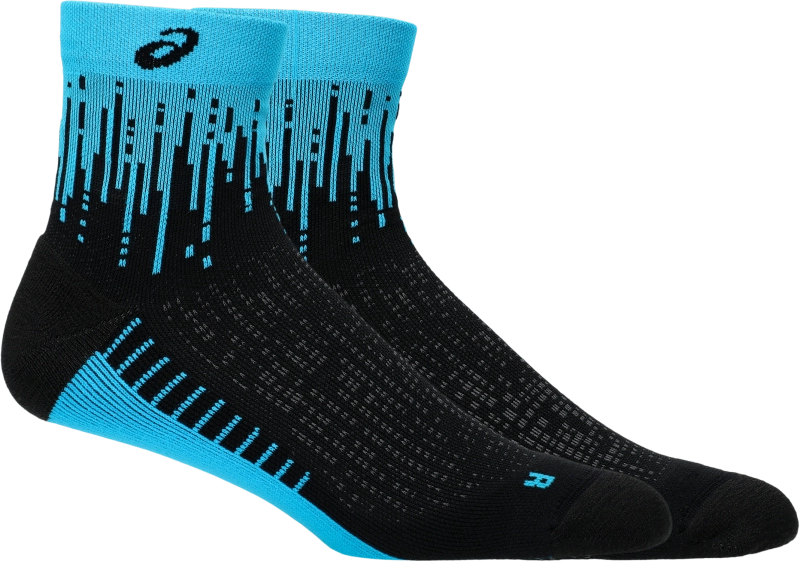 Asics Performance Run Sock Quarter (400)