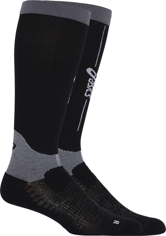 Asics Performance Run Compression Sock (001)