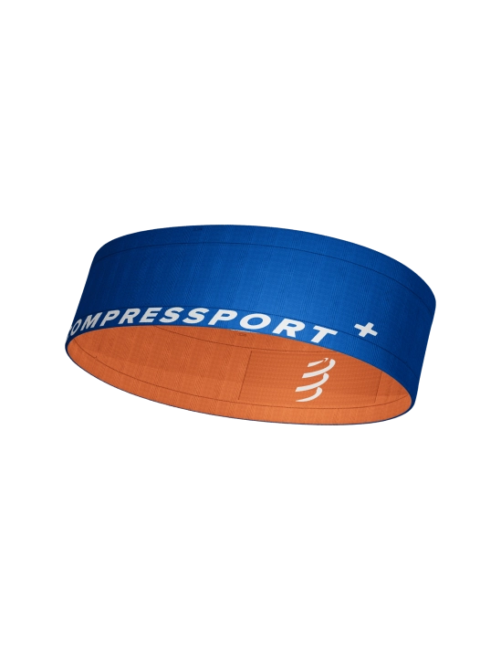 CompresSport Free Belt (Dazz Blue/Fire)