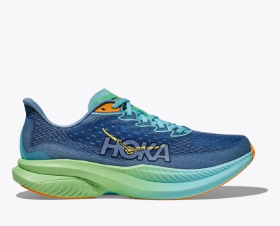 Hoka Mach 6 - férfi (DDW) kép