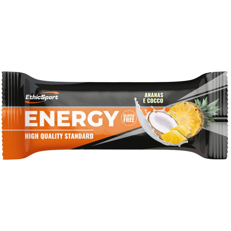 EthicSport Energy Ananász-Kókusz