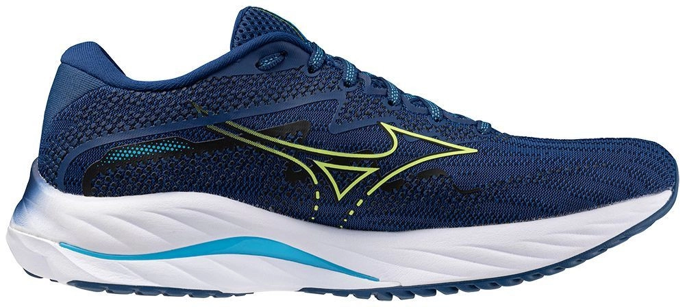 Mizuno Wave Rider 27 - férfi (53)