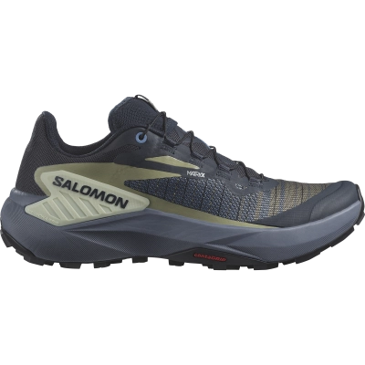 Salomon Genesis W - női (Carbon/Grisaille/Aloe Wash) kép