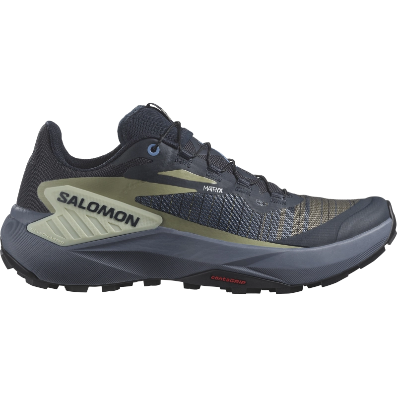 Salomon Genesis W - női (Carbon/Grisaille/Aloe Wash)