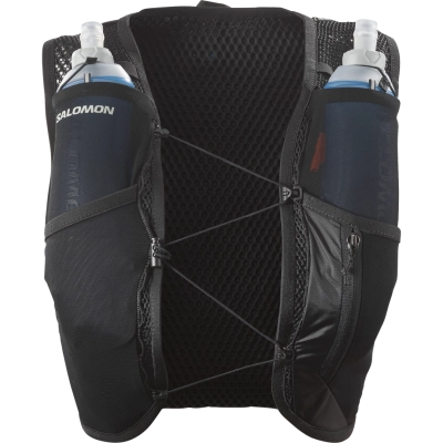 Salomon Active Skin 4 W Set - női (Black/Metal) kép