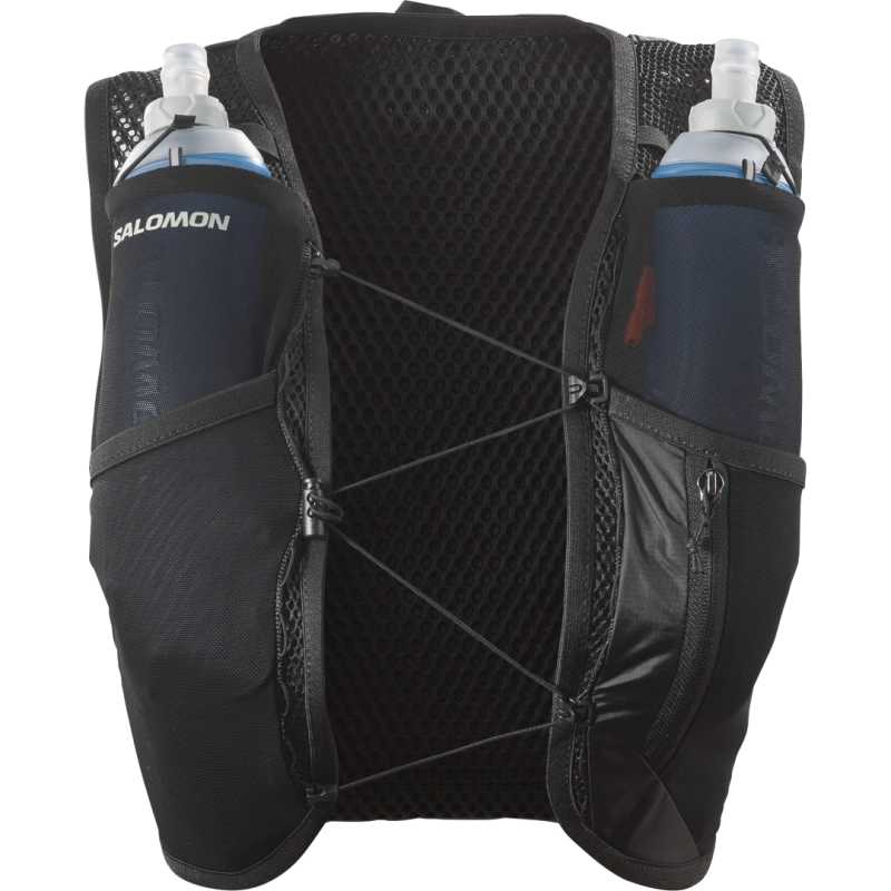 Salomon Active Skin 4 W Set - női (Black/Metal)