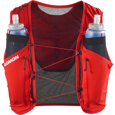 Salomon Sense Pro 6 Set (Fiery red/Black) kép