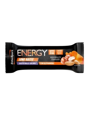 EthicSport Energy Long Races Sweet-Salty (Mogyoró-Barack) kép